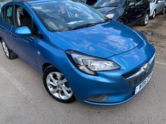 Vauxhall Corsa 2016