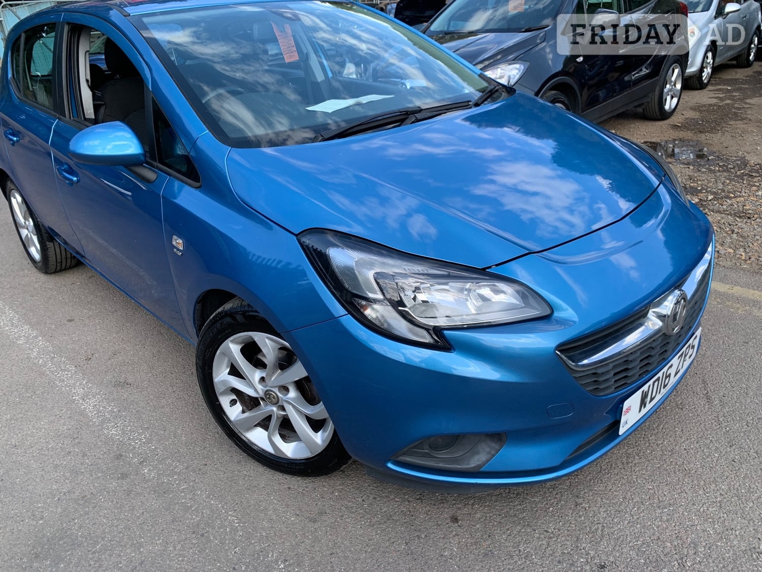 Vauxhall Corsa 2016 in Rickmansworth