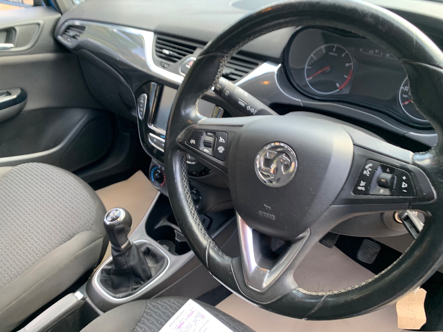 Vauxhall Corsa Rickmansworth