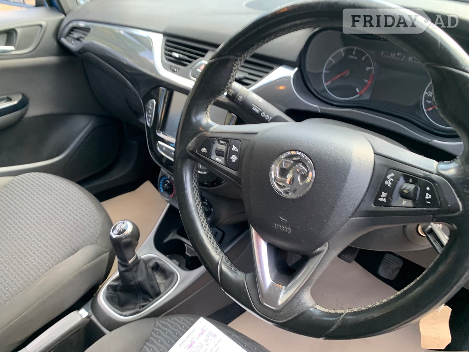 Vauxhall Corsa Rickmansworth