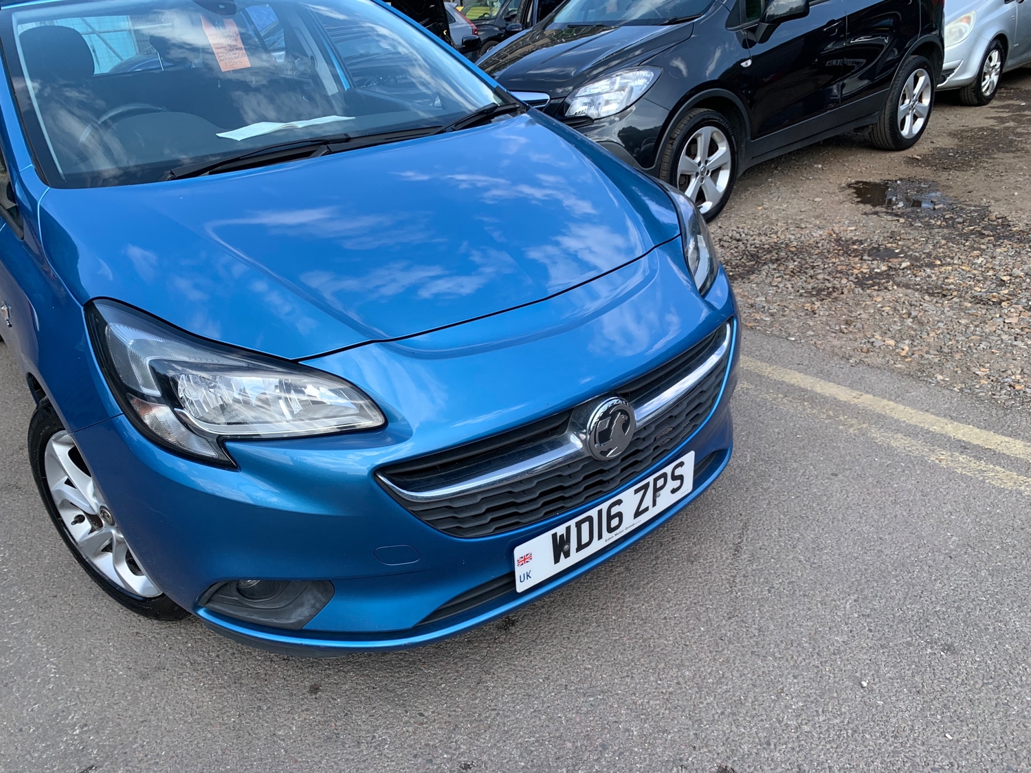 Vauxhall Corsa 2016 - Cars in Rickmansworth