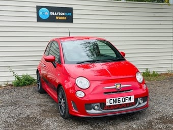 Abarth 595 2015
