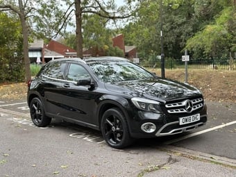 Mercedes-Benz GLA 2018
