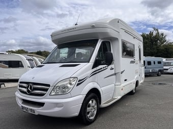 Auto-Sleepers Northants 2010 for sale