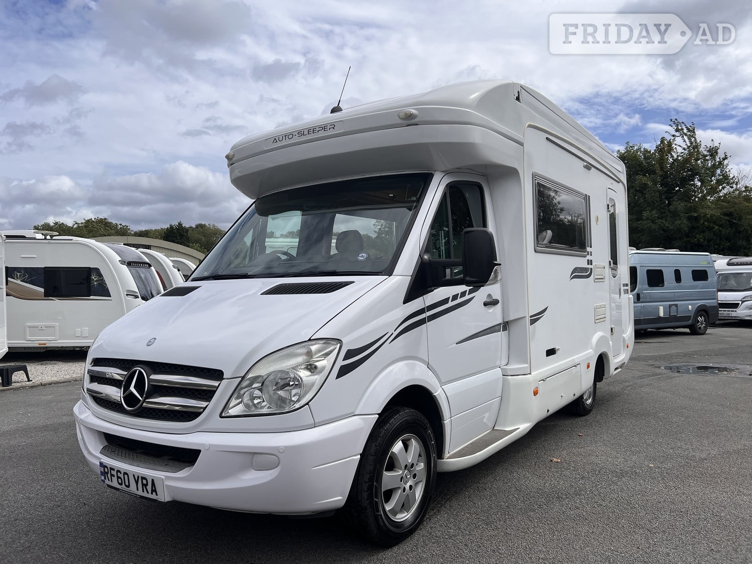 Auto-Sleepers Northants Nottingham