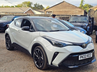 Toyota C-HR 2022