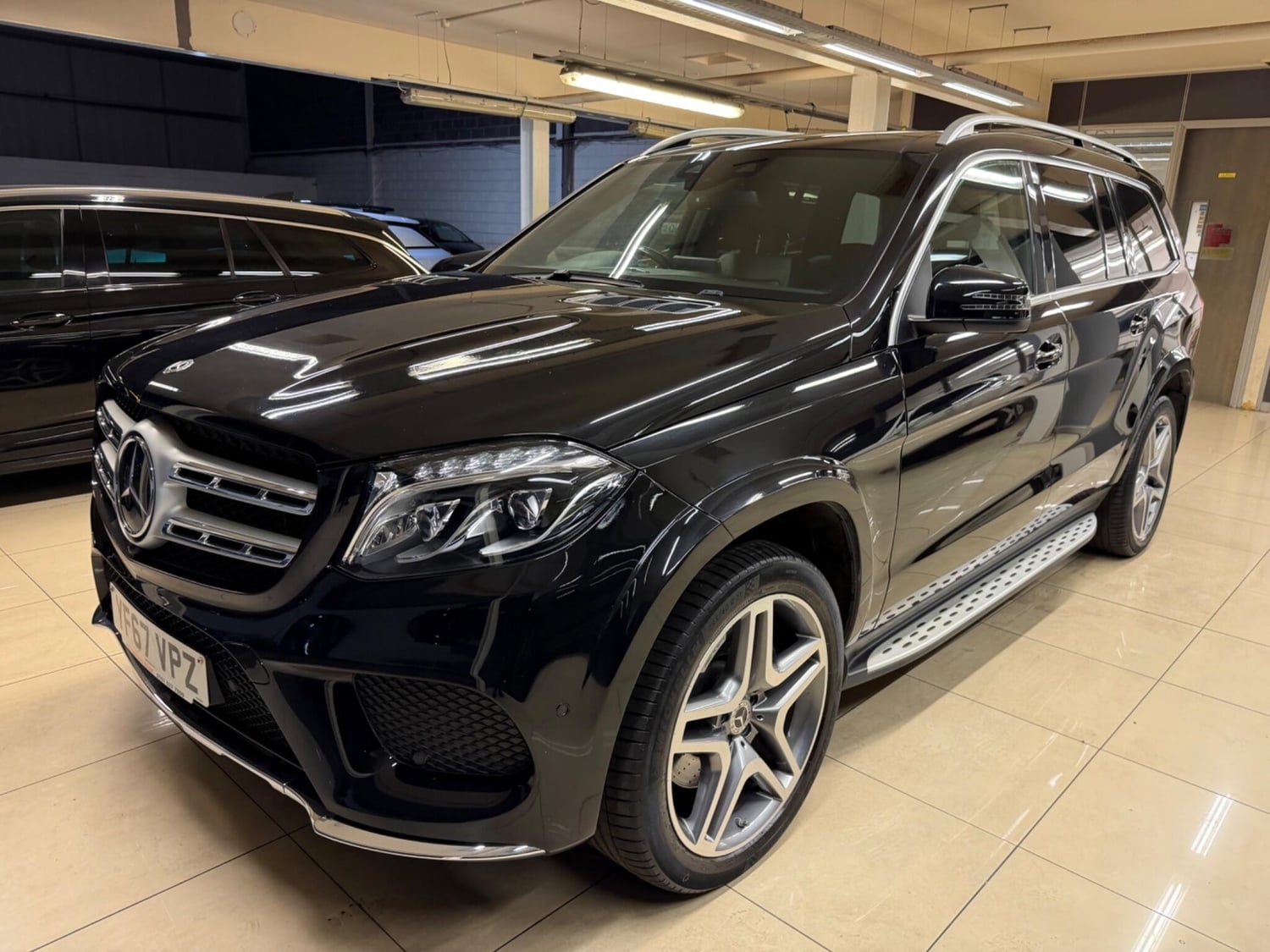 Mercedes-Benz GLS 2018 - Cars in Rotherham