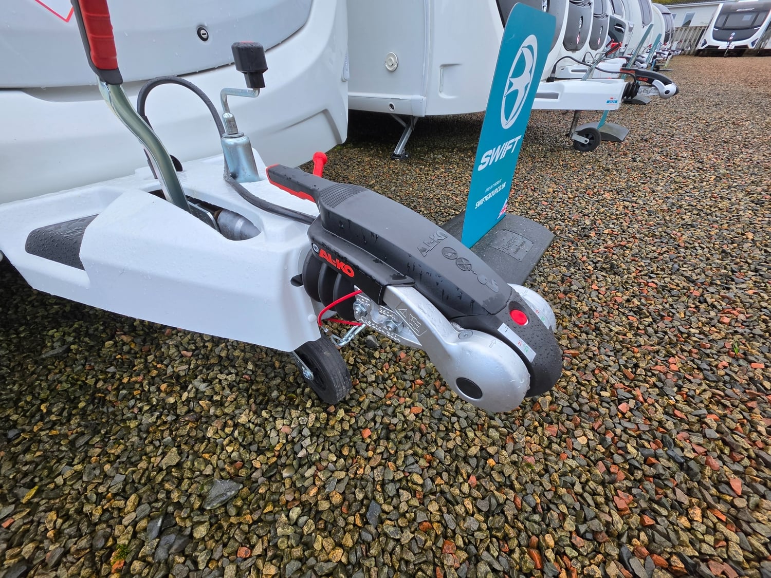 Swift Sprite 2027 - Motorhomes & Caravans in Beith