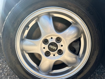 Mini Hatch 2008