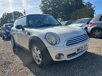 Mini Hatch 2008
