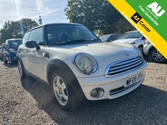 Mini Hatch 2008