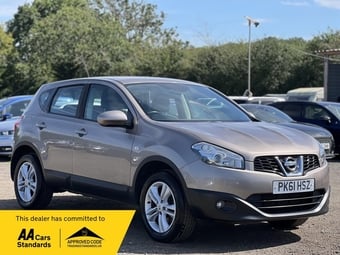 Nissan Qashqai 2011