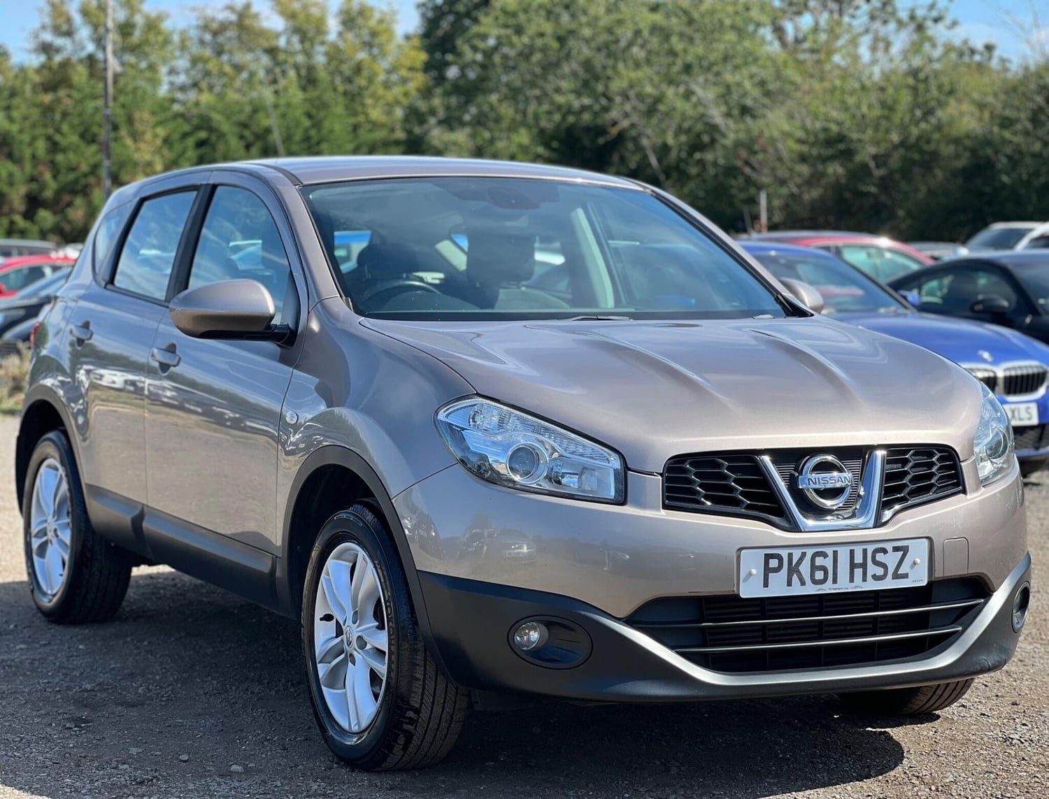 Nissan Qashqai Milton Keynes