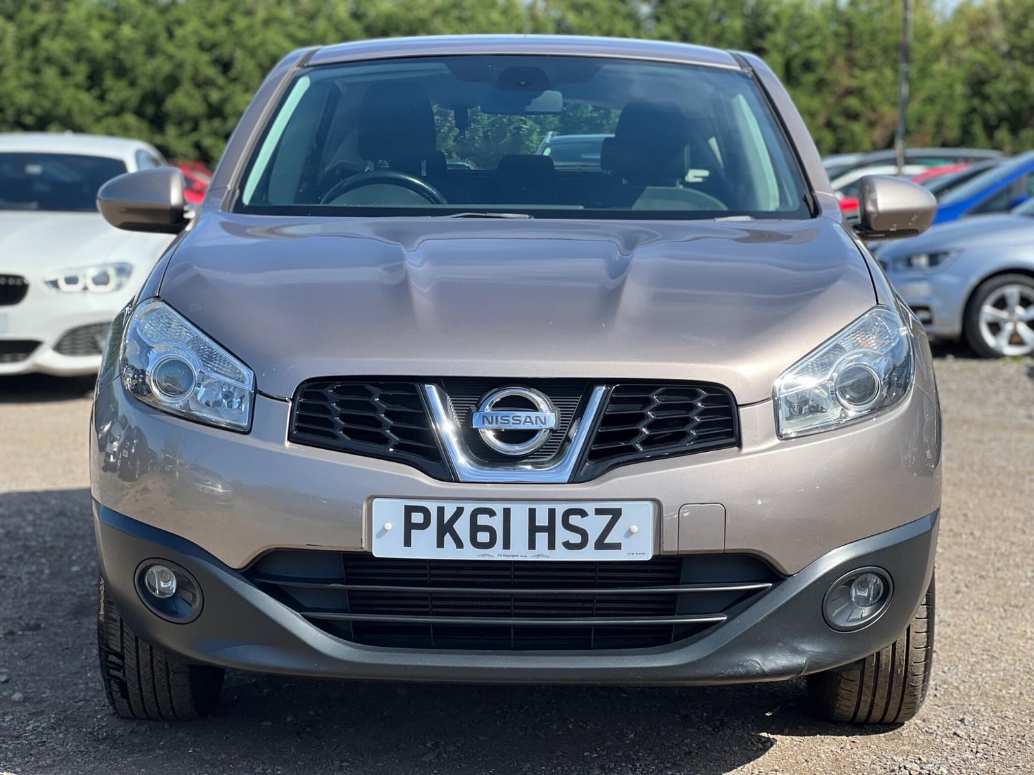 [ berth ]Nissan Qashqai