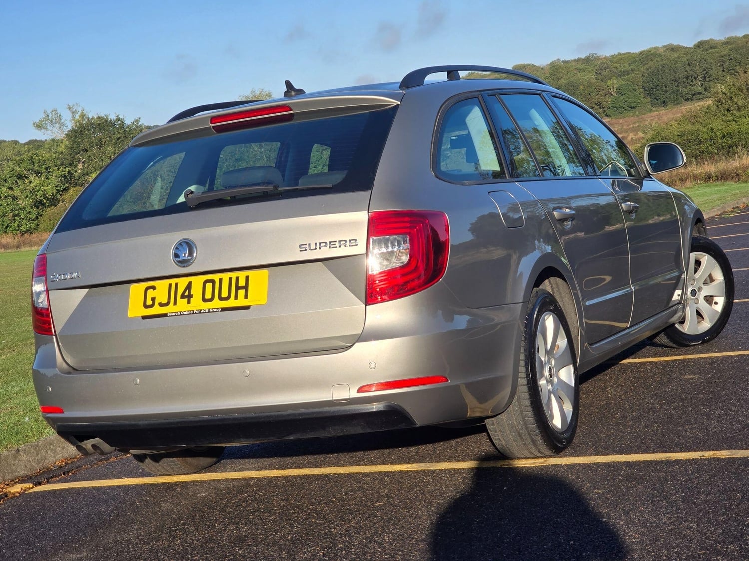 [ berth ]Skoda Superb