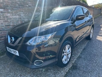 Nissan Qashqai 2014