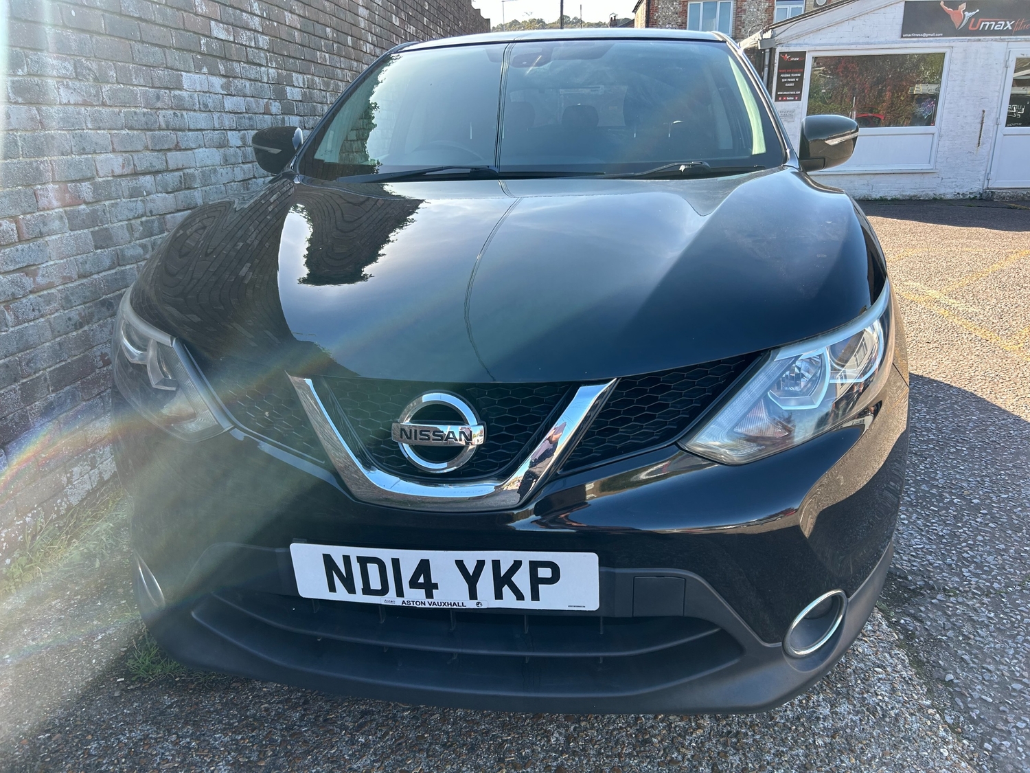 Nissan Qashqai Eastbourne