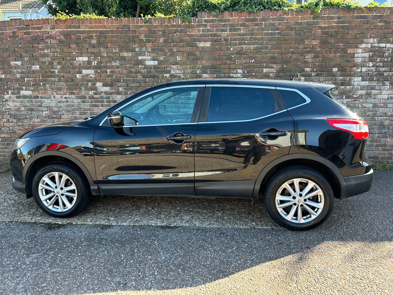 [ berth ]Nissan Qashqai