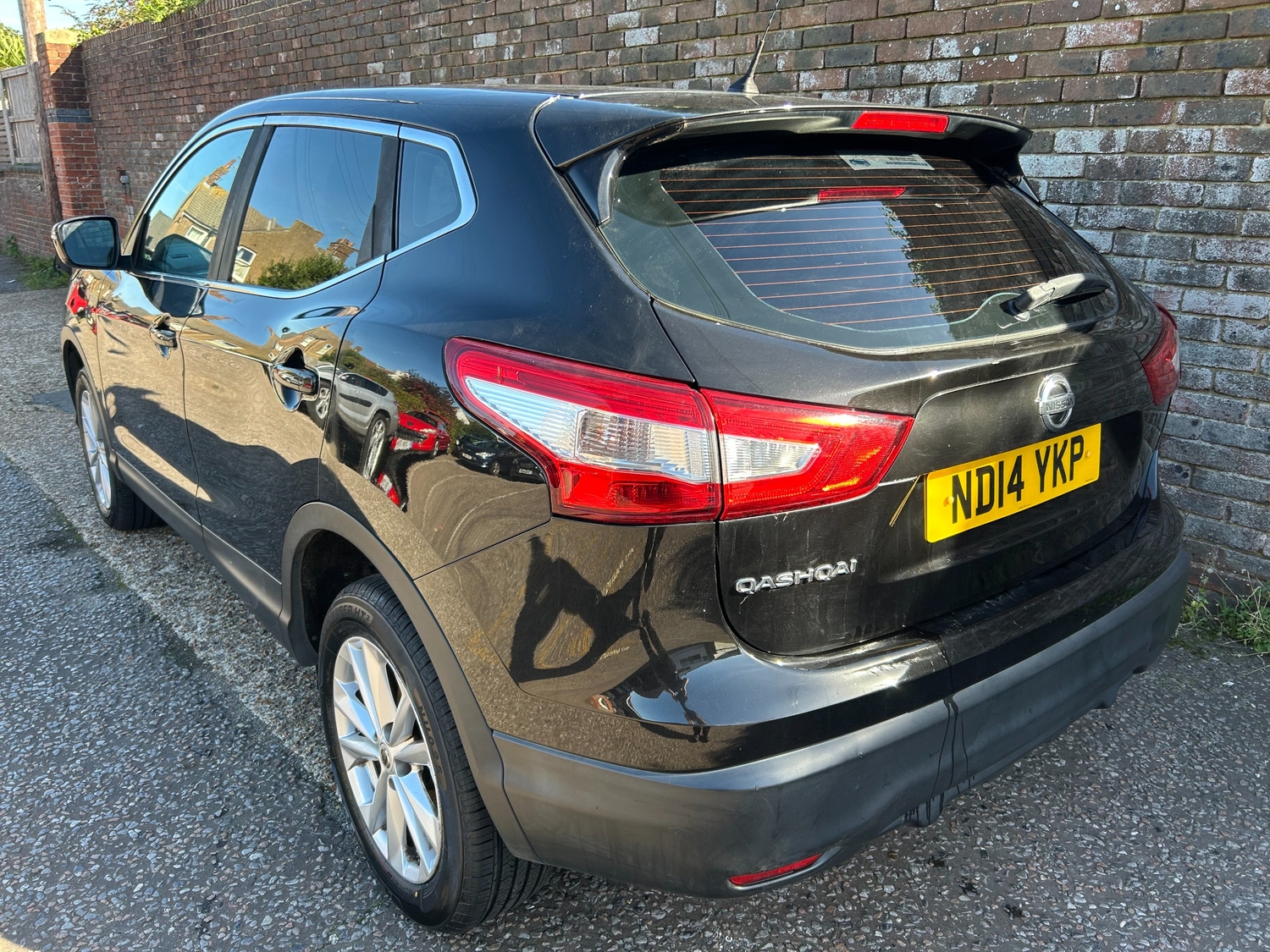 Nissan Qashqai 2014 - Cars in Eastbourne