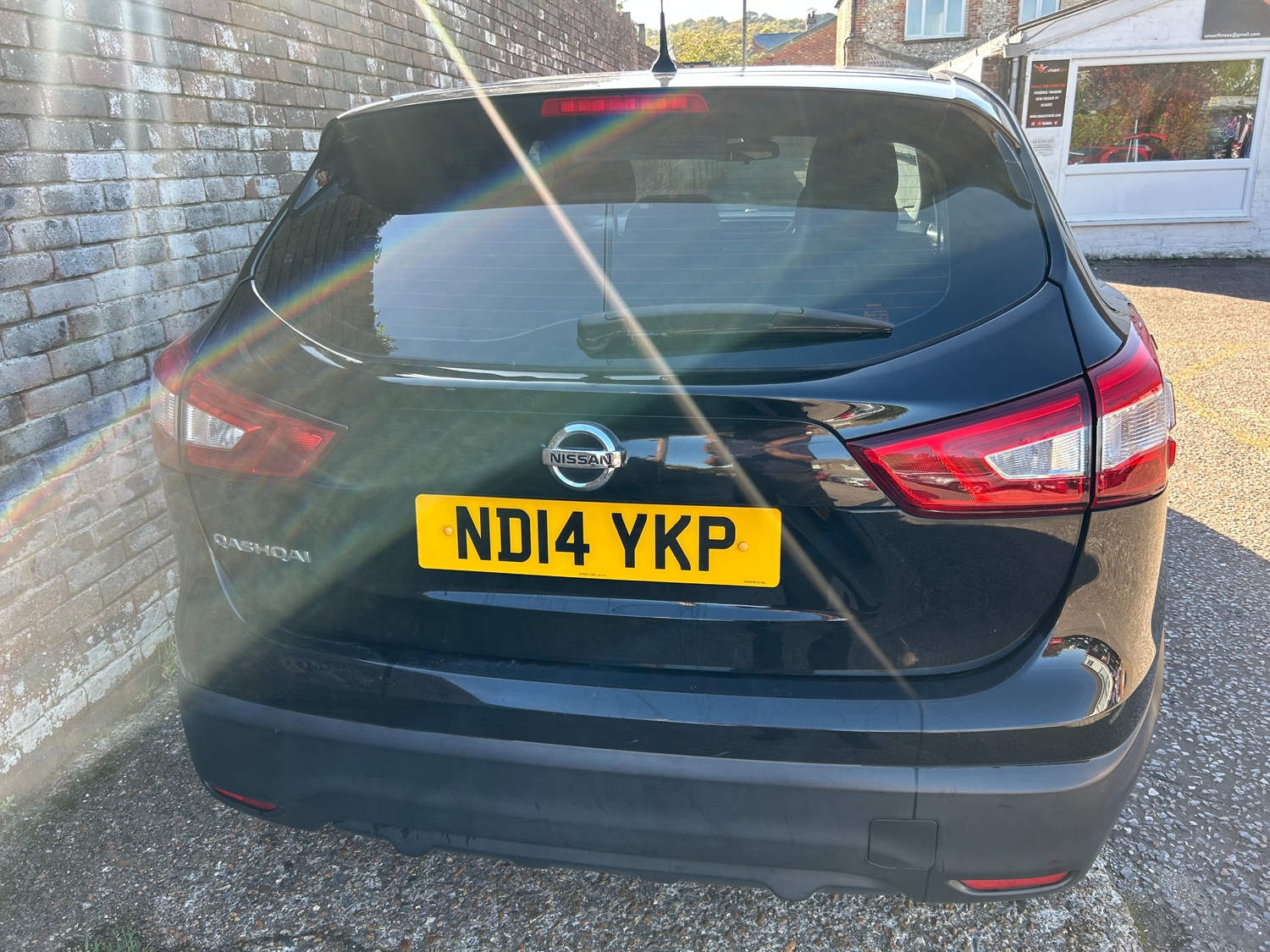 Nissan Qashqai 2014 - Cars