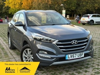 Hyundai Tucson 2017