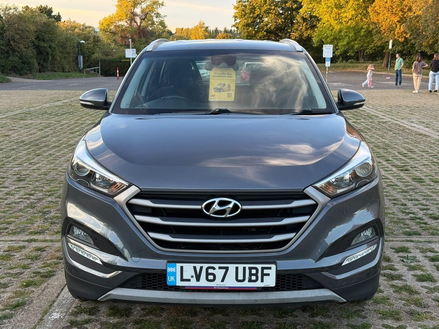 Hyundai Tucson Swanley