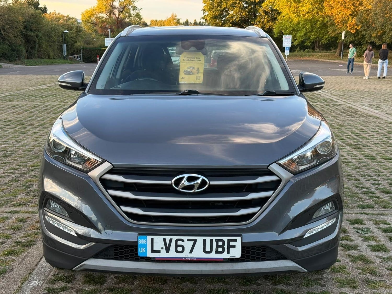 [ berth ]Hyundai Tucson