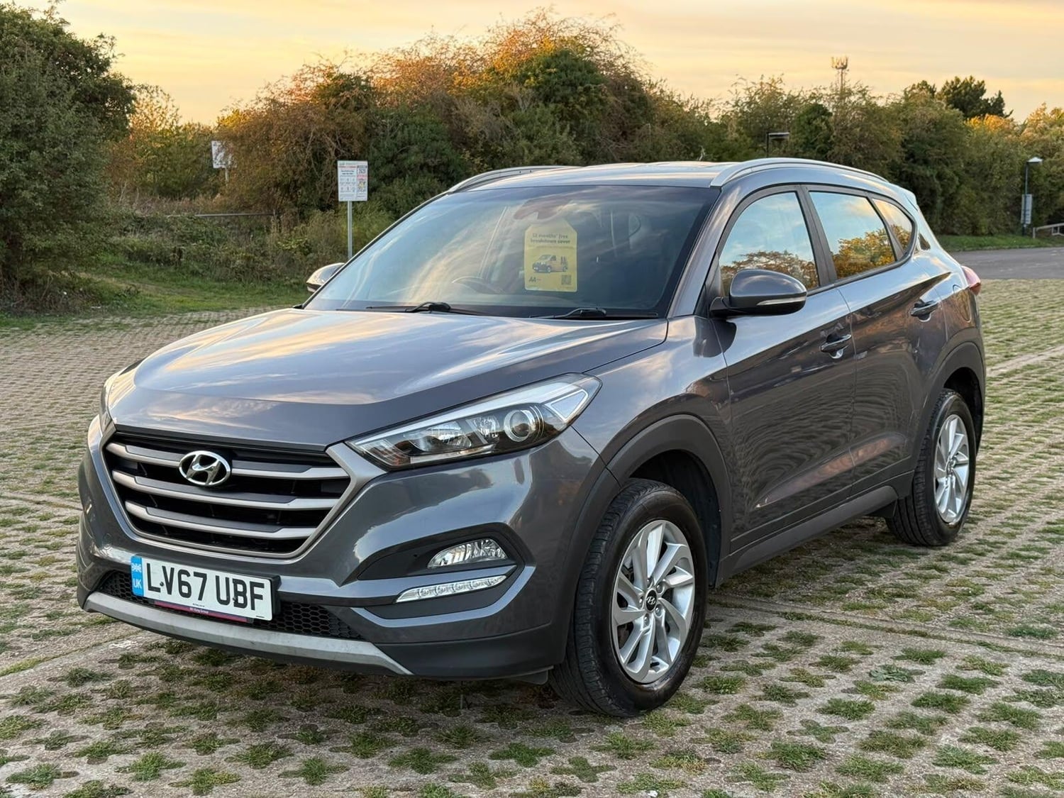 Hyundai Tucson 2017 - Cars