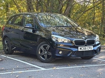 BMW 2 Series Active Tourer 2017