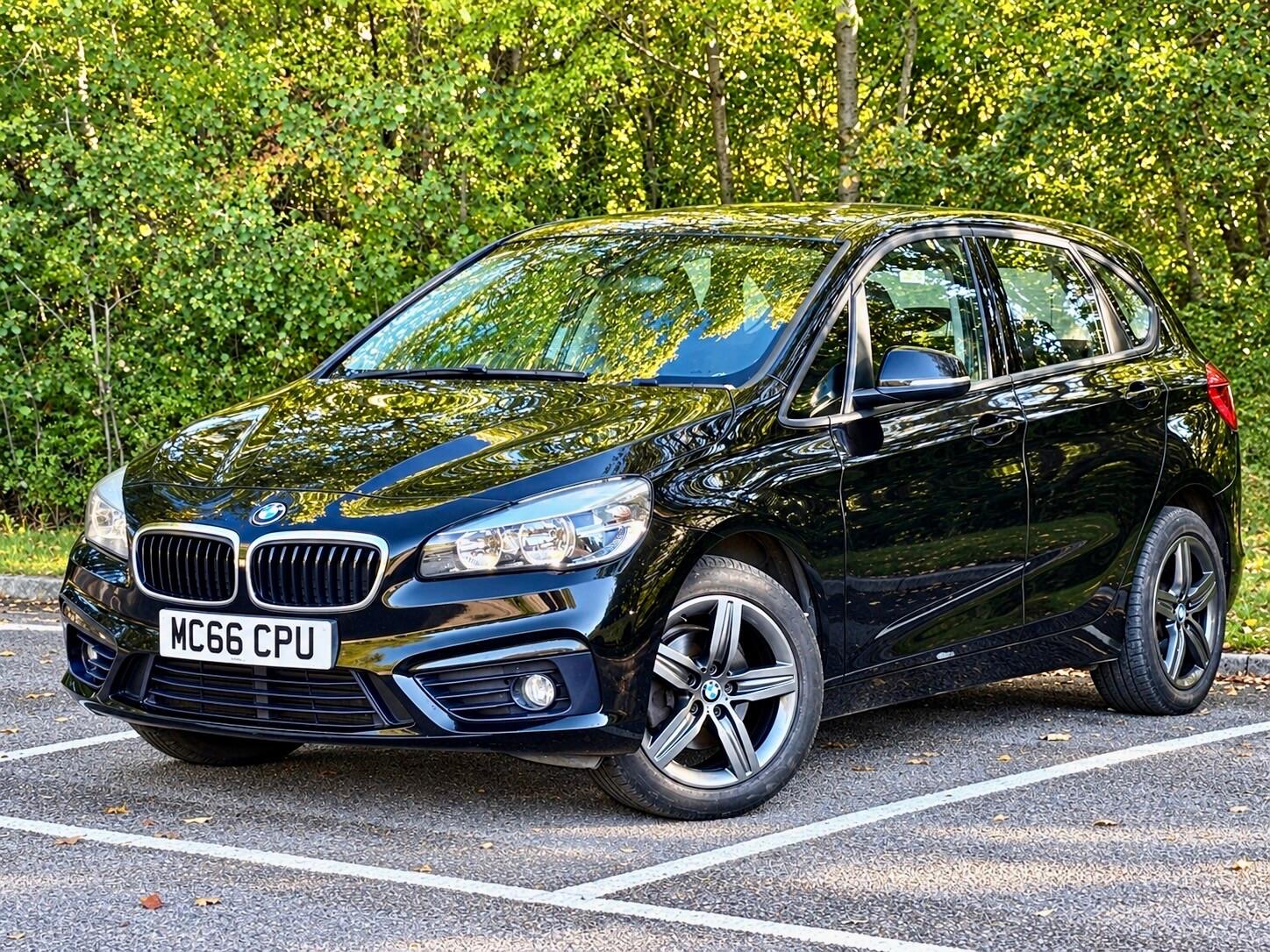 BMW 2 Series Active Tourer Farnham