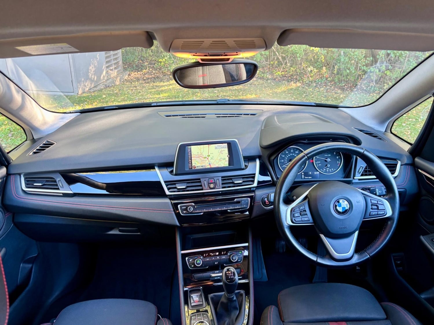 [ berth ]BMW 2 Series Active Tourer
