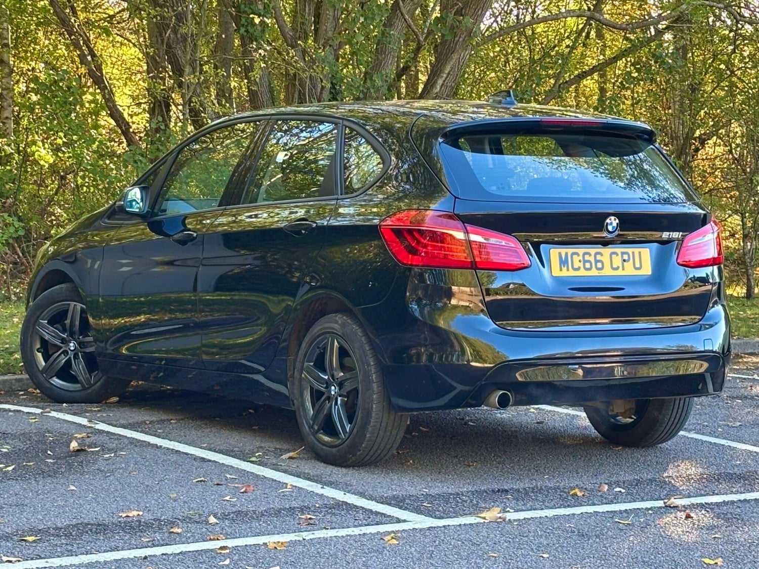 BMW 2 Series Active Tourer 2017 - Cars in Farnham