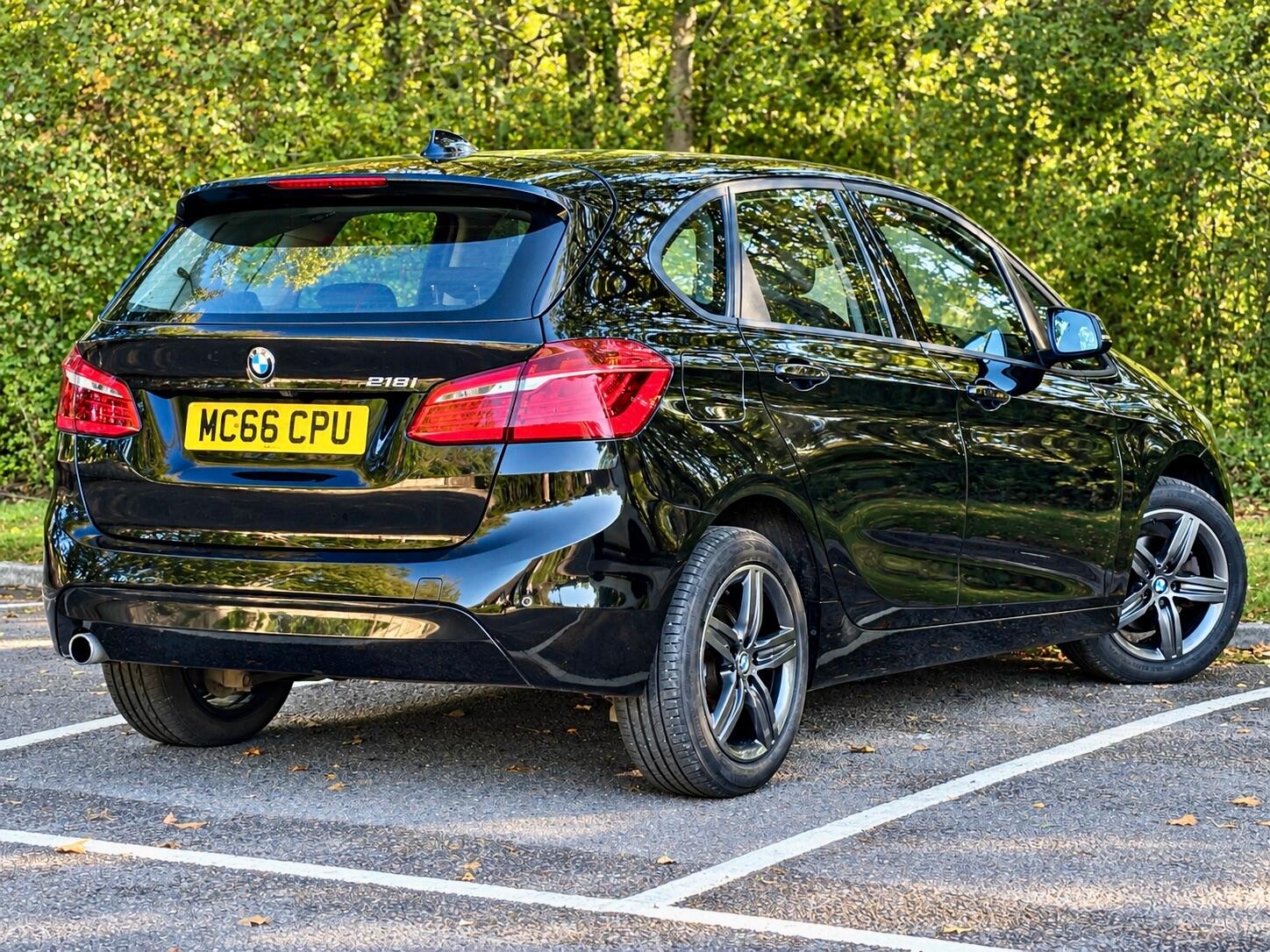 BMW 2 Series Active Tourer 2017 - Cars