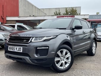 Land Rover Range Rover Evoque 2015