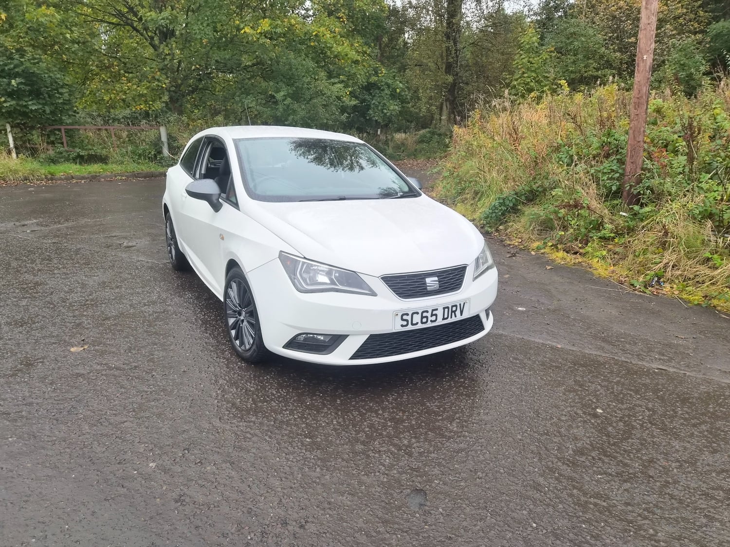 SEAT Ibiza Kilmarnock