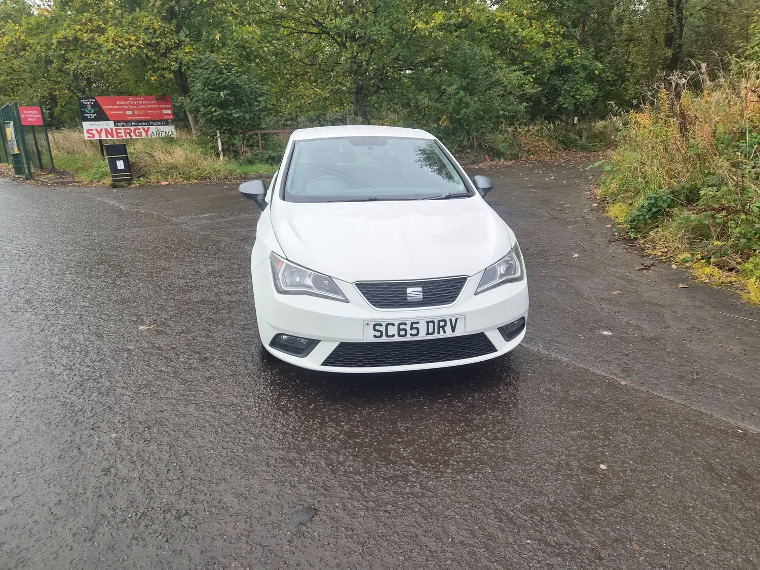 [ berth ]SEAT Ibiza