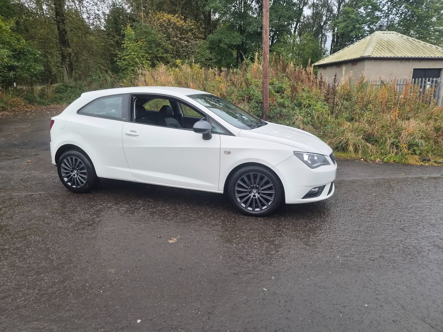 SEAT Ibiza 2015 - Cars in Kilmarnock
