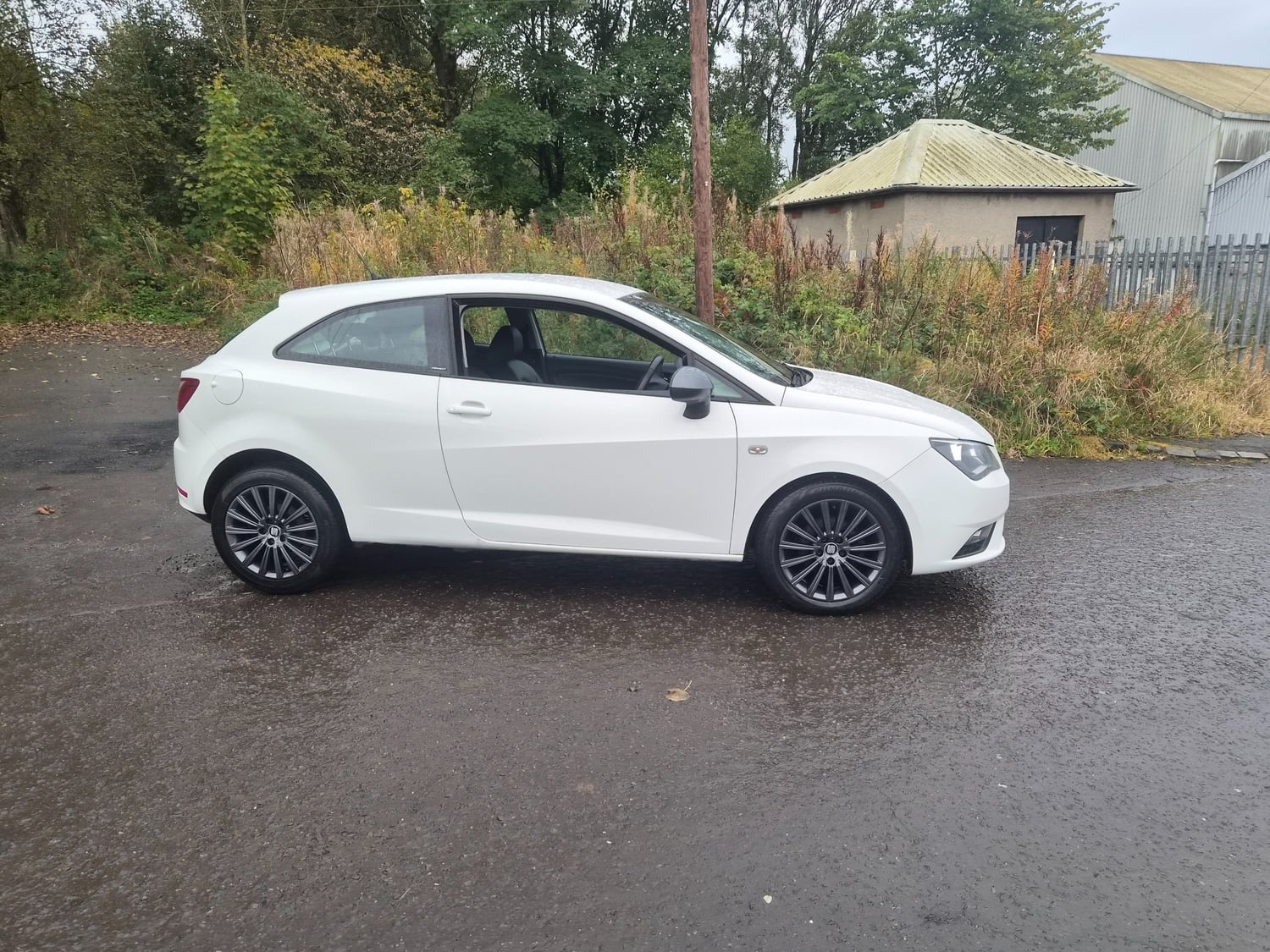 SEAT Ibiza 2015 - Cars