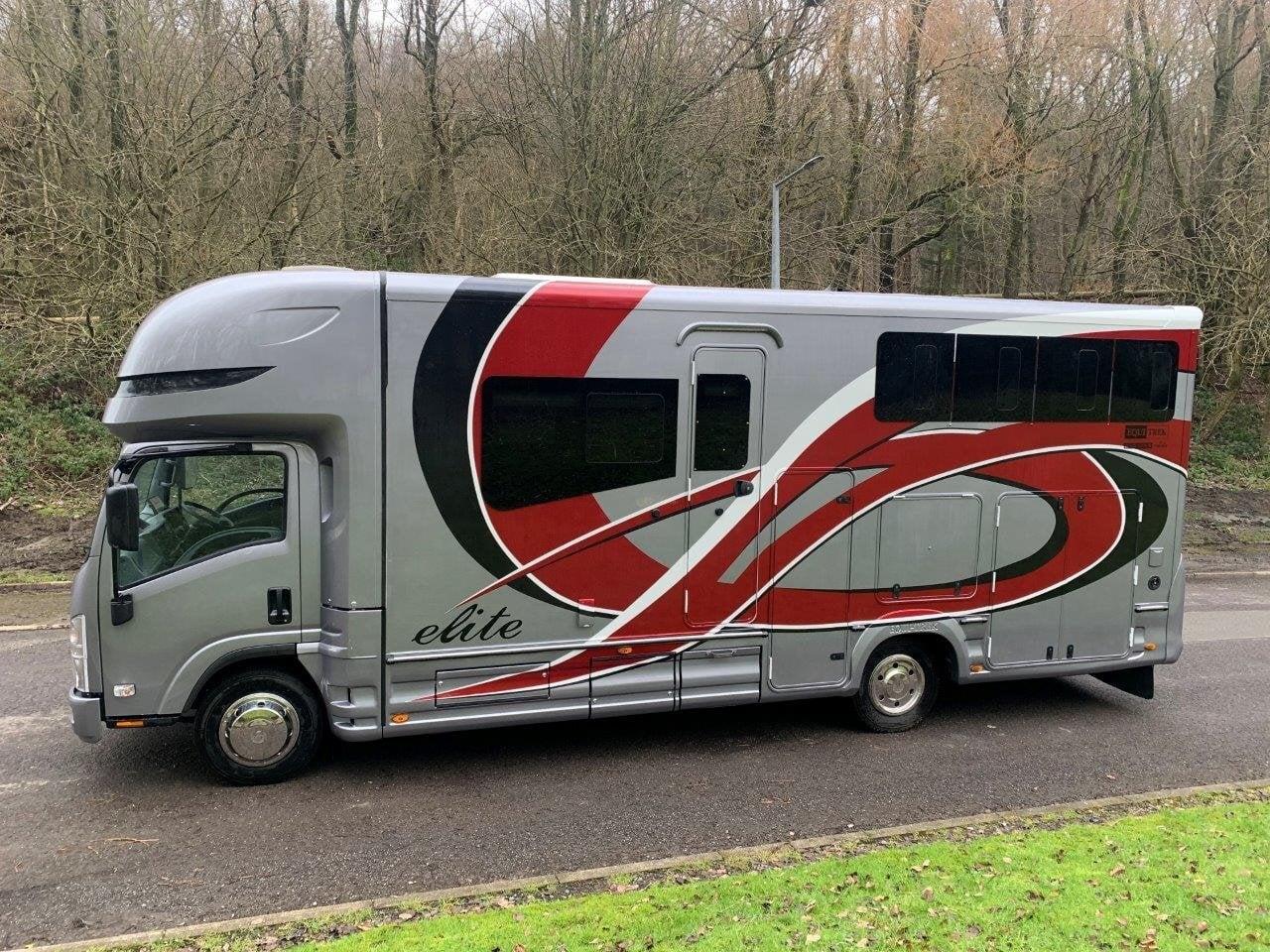 Equi-Trek Elite Plus 7500kg Sheffield