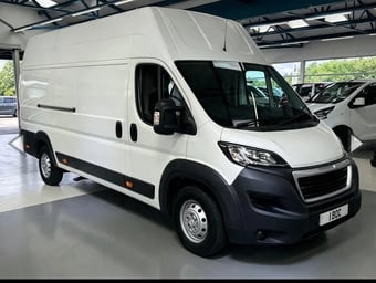 Peugeot Boxer 2017