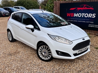 Ford Fiesta 2013