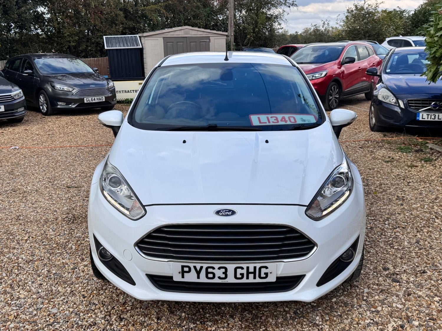 Ford Fiesta Shefford