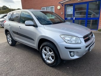 Toyota RAV4 2009