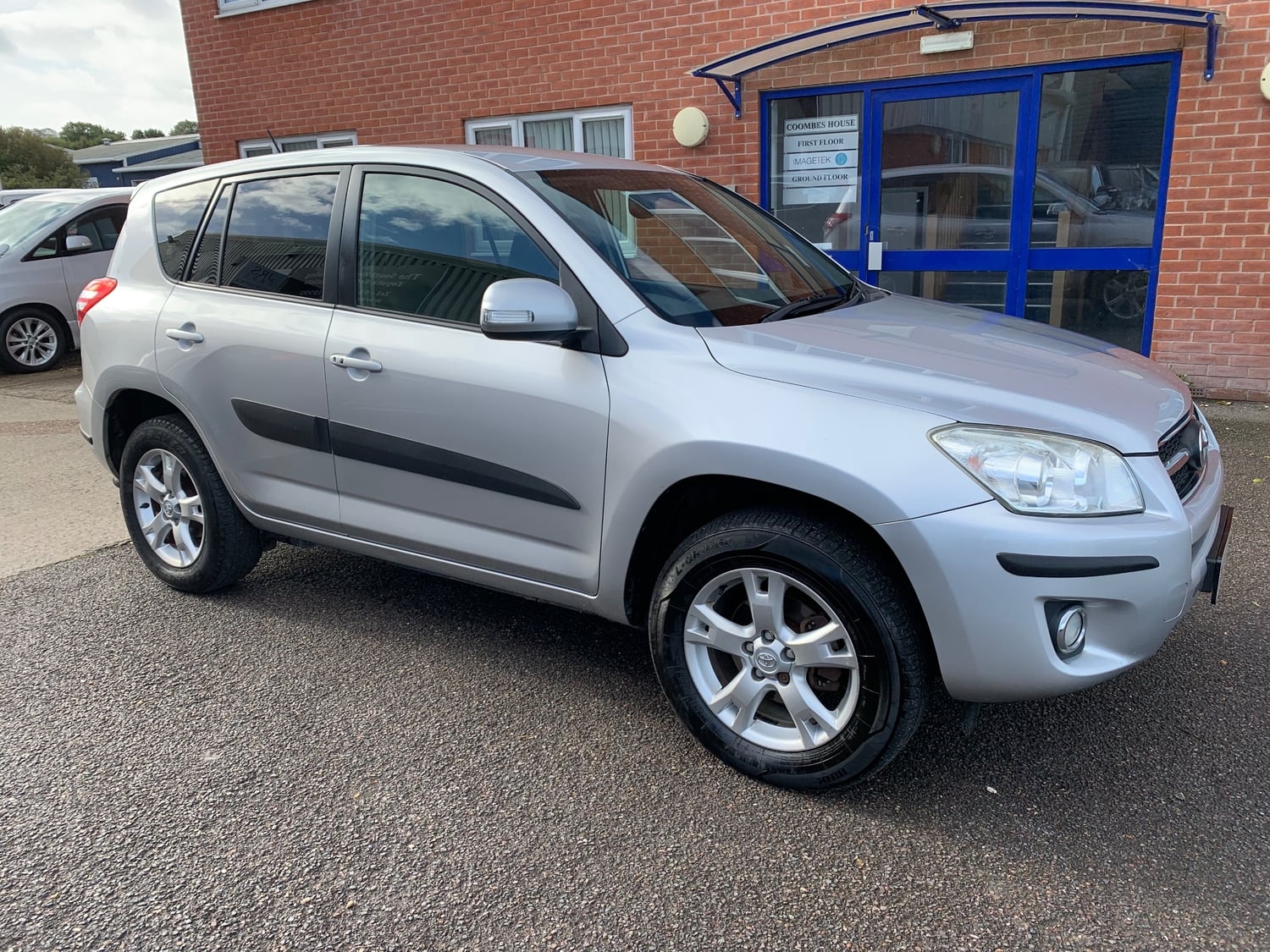 Toyota RAV4 Honiton