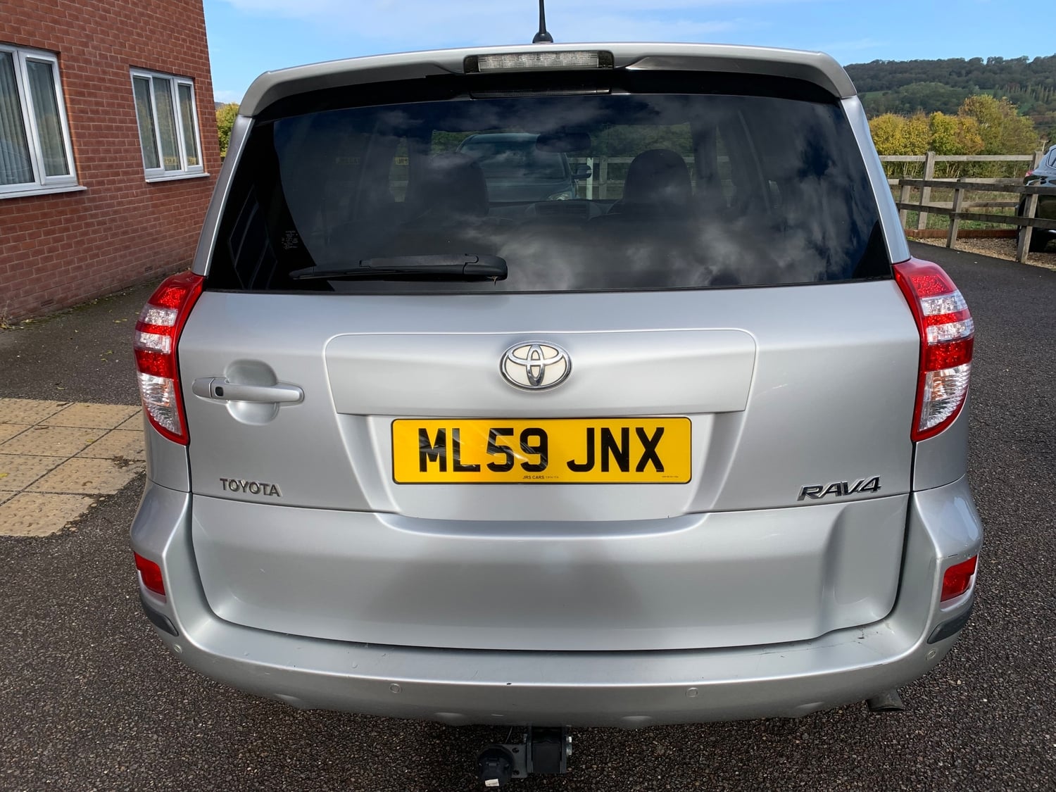 Toyota RAV4 2009 - Cars