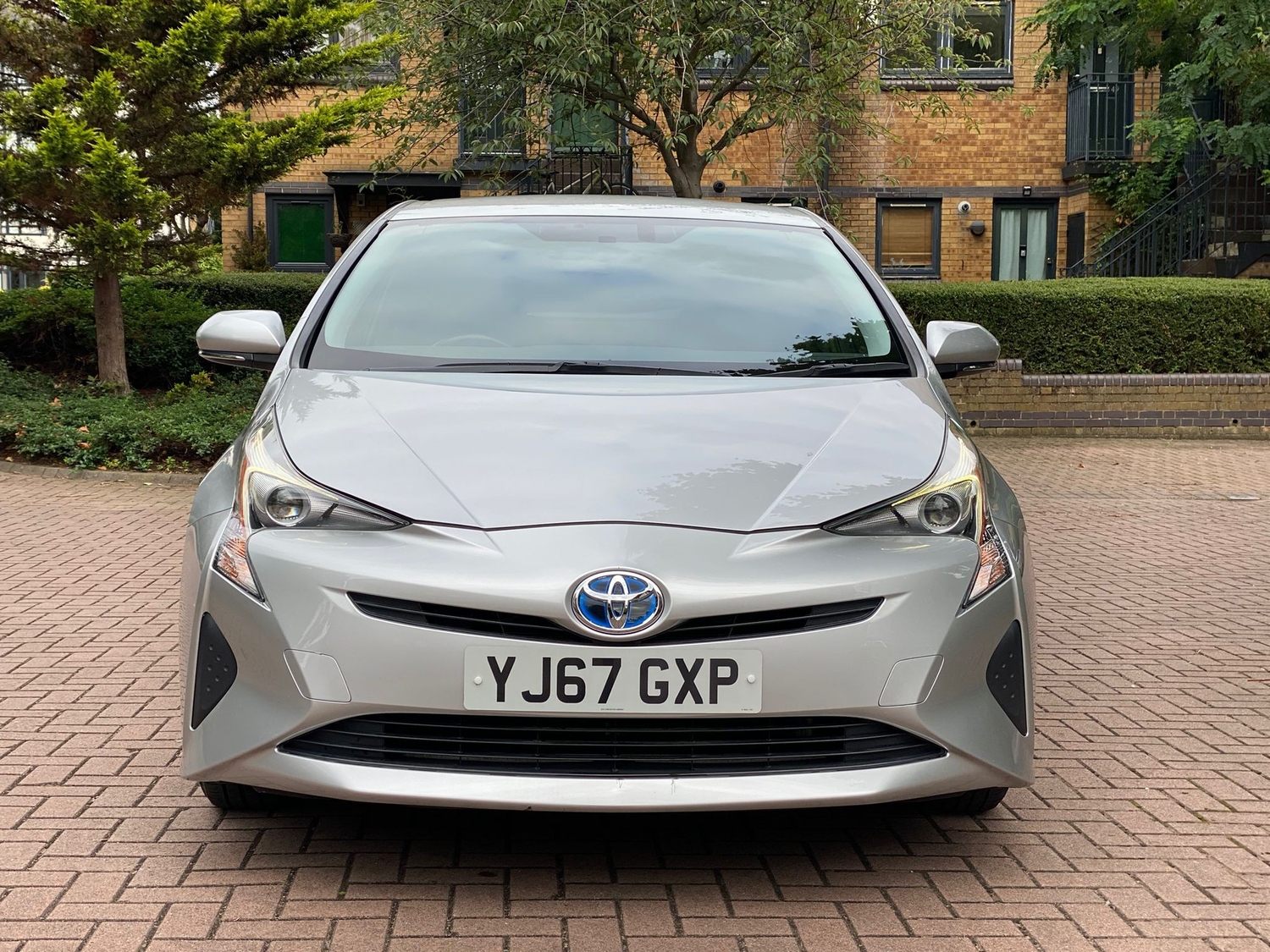 Toyota Prius London