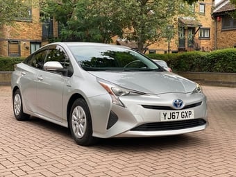 Toyota Prius 2017