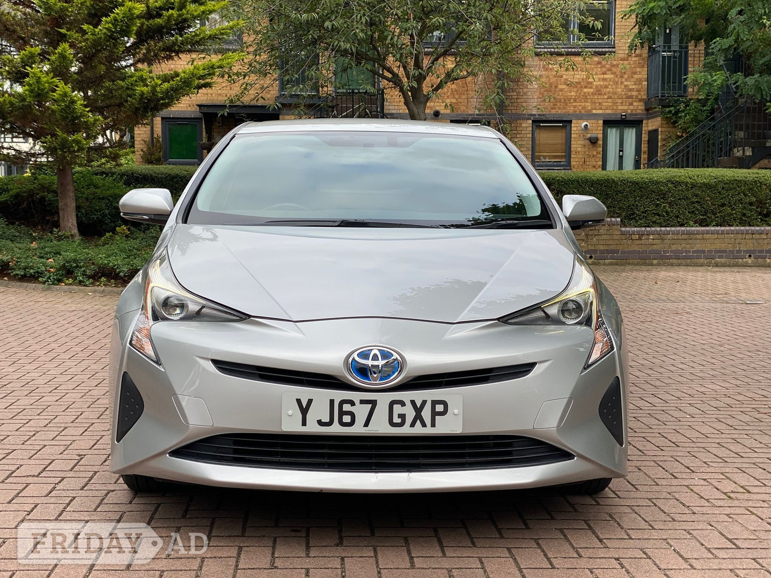 Toyota Prius London