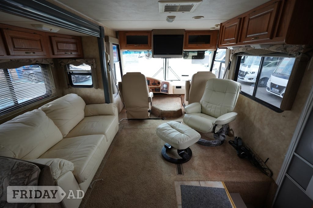 [6 berth ]Damon Daybreak 3272 FORD AUTO LEFT HAND DRIVE 6 BERTH 2 TRAVEL SE