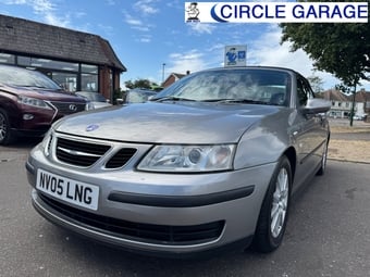 Saab 9-3 2005